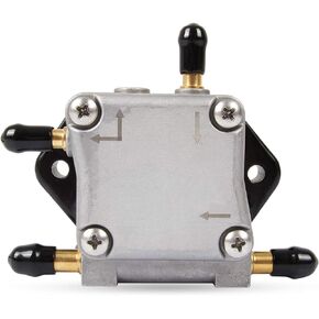 RANSOTO 8M0118177 892874T01 Fuel Pump Compatible With Mercury 30, 40, 50, 60 HP 4 Stroke Outboard Engine
