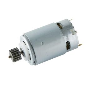 24V # 7R Motor Pinion (17T) for Fisher Price Power Wheels Children Ride On Car, 24 Volt Replacement Gearbox Motor