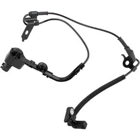 BOXI Front Right Side ABS Wheel Speed Sensor Fits for Ford Fusion/for Lincoln MKZ Zephyr/for Mercury Milan / 6E5Z2C204AA AE5Z2C204A ALS1726 5S8617