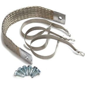Painless Performance 40140 Body and Engine Ground Strap Kit