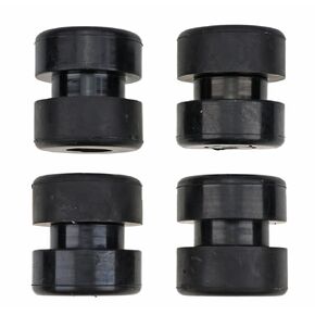 JEENDA Set of 4 Vibration Engine Mounts 93-4060 934060 92-8893 928893 91-2338 912338 Motor Mounts Mount Vibration Compatible with Thermo King TriPac & Tri-Pac Evolution APU Unit (4)
