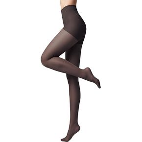 Conte Sheer Full Support Compression Pantyhose Tights with Control Top Active 20 Den