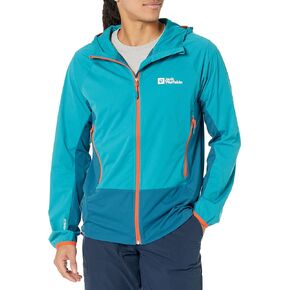 Jack Wolfskin Men's Eagle Peak Ii Hoody M