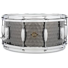 Gretsch Drums Snare Drum (S1-6514-BSH) Black in Saudi Arabia