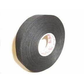 Scapa 1810 Wire Harness Cloth Tape, High Temperature 300F 3/4" X 30M, Automotive Wrapping Friction Waterproof Heat Flame Fire Resistant FS