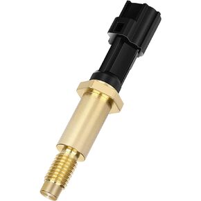 Cylinder Head Temperature Sensor cciyu fit for 2003-2011 for Ford Focus, 2006-2015 for Ford Fusion, 2001-2011 for Ford Ranger, 2010-2015 for Ford Transit Connect 8S4Z6G004A Engine Temperature Sensor