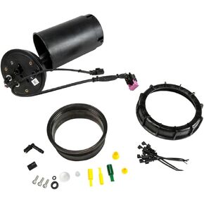GM Genuine Parts 84412924 Emissions Reduction Fluid Tank Reservoir Kit with Temperature Sensor and Heater