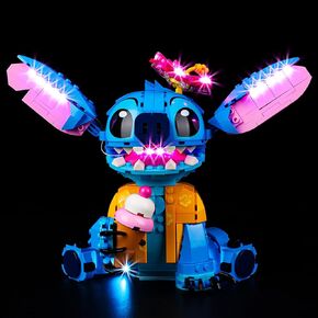 Kyglaring Light Kit for Lego Kingfisher Bird Set?Lego Icons Kingfisher Bird 10331 Light Kit to Upgrade Building Model Set - NO Lego Blocks Set (Classic Version)