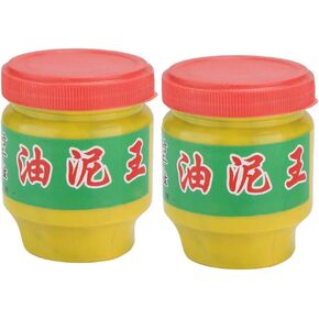 2Boxes Jewelry Modeling Clay,Heat Resistant Non-Toxic,Eco-Friendly No Impurities,DIY Craft Sculpture Accessory,for Making Crafts, Hardware, Plastic Mold,Sculpture
