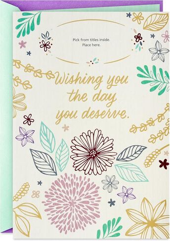 بطاقة عيد الأم المميزة للجدة، نانا، ميمي، أبويلا (ملصقات مخصصة) in Kuwait