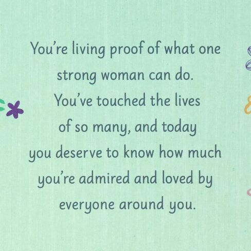 بطاقة عيد الأم المميزة للجدة، نانا، ميمي، أبويلا (ملصقات مخصصة) in Kuwait