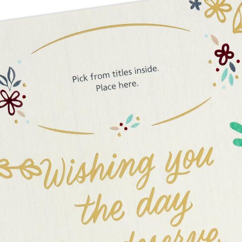 بطاقة عيد الأم المميزة للجدة، نانا، ميمي، أبويلا (ملصقات مخصصة) in Kuwait