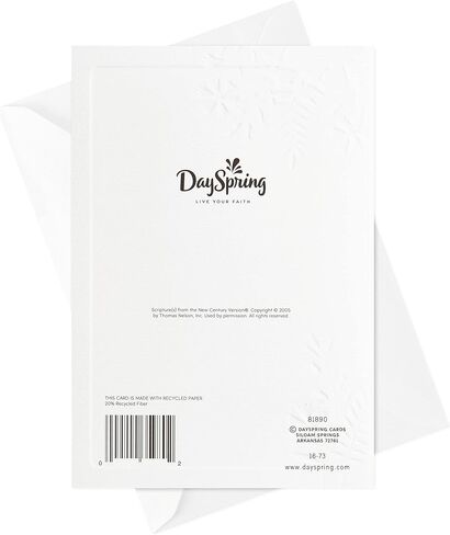 DaySpring بطاقة عيد الأم المتدينة للأم (الأمهات الاستثنائيات) in Kuwait