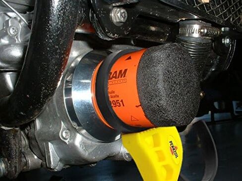Pennzoil 19425 3/8" to 5-1/4" and 1" to 6-1/2" Wrench for Pennzoil Strap Oil Filter, (Set of 2) in Saudi Arabia
