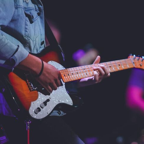 URSKOG 22fret TL غيتار كهربائي من خشب القيقب الكندي المحمص برقبة 14 بوصة نصف قطر لوحة الأصابع، صامولة عظمية، ساتان شفاف in Kuwait