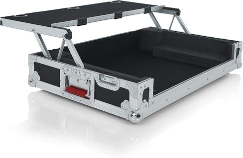 جراب Gator Case G-TOUR Series DJ Controller Road مع منصة كمبيوتر محمول منزلقة - مناسب خصيصًا لـ Pioneer DDJ-SZ؛ (G-TOURDSPDDJSZ) in Saudi Arabia