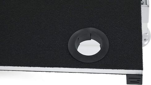 جراب Gator Case G-TOUR Series DJ Controller Road مع منصة كمبيوتر محمول منزلقة - مناسب خصيصًا لـ Pioneer DDJ-SZ؛ (G-TOURDSPDDJSZ) in Saudi Arabia