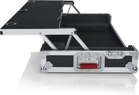جراب Gator Case G-TOUR Series DJ Controller Road مع منصة كمبيوتر محمول منزلقة - مناسب خصيصًا لـ Pioneer DDJ-SZ؛ (G-TOURDSPDDJSZ) in Saudi Arabia