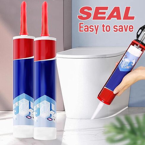 Caulking Caps Caulk Tube Sealer Caps Caulk Saver Caps Caulking Nozzle Tips Covers Reusable Caulk Cover Sealer for Sealing and Preserving in Saudi Arabia
