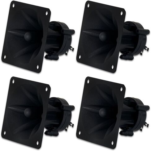 Goldwood Sound, Inc. Sound Module, Piezo Horn Tweeters 75 Watts Each 4 Piece Pack Replacements for KSN1005A (GT-1005-4) in Saudi Arabia