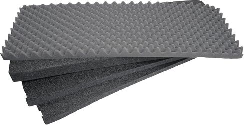 Case Club Closed Cell Polyethylene Foam Set to Fit Pelican Vault V730 Case in Saudi Arabia