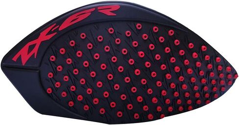Red Gas Fuel Tank Pad Traction Side Fuel Knee Grip Decal Compatible with Kawasaki Ninja ZX6R 2009-2019 in Kuwait