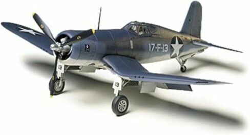 Tamiya Models Corsair F4U-1/2 Birdcage 1/48 in Saudi Arabia