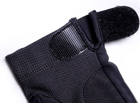 CRICAL PERI Gloves Three Fingers Gloves Lycra Thick Fabric Non-Slip Professional Pool Glove Snooker Glove Billiard Accessories in Saudi Arabia