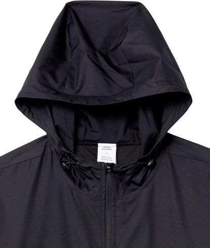 Amazon Essentials Men's Packable Water-Repellant Run Jacket in Saudi Arabia