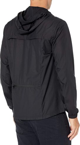 Amazon Essentials Men's Packable Water-Repellant Run Jacket in Saudi Arabia