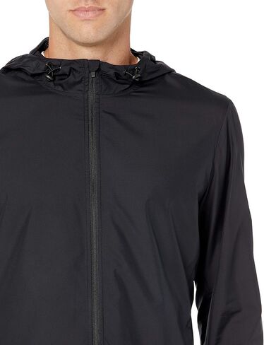 Amazon Essentials Men's Packable Water-Repellant Run Jacket in Saudi Arabia