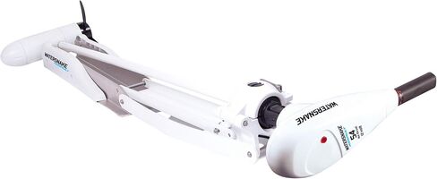 Watersnake Assault - 54 lb. Thrust 12V Electric Trolling Motor with 54" Steel Shaft - SWSB54-54 in Saudi Arabia