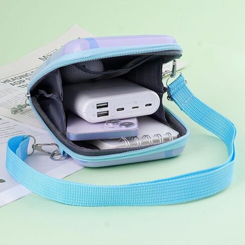 حقيبة كروس لطيفة من CNEISEJK محفظة Ohana Stitch Angel مع حامل للعملات المعدنية ومحفظة بحبل للفتيات والنساء (BAG-Sdz 2403) in Kuwait