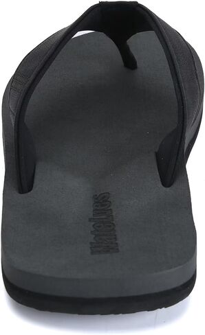 WateLves Mens-Flip-Flops-Thong-Sandals-with-Arch-Support Lightweight-Water-Shoes Open-Toe Comfort Summer-Beach-Slippers for Pool-Showers-Dorms Indoor-Outdoor in Kuwait
