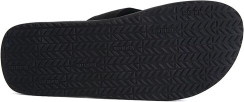 WateLves Mens-Flip-Flops-Thong-Sandals-with-Arch-Support Lightweight-Water-Shoes Open-Toe Comfort Summer-Beach-Slippers for Pool-Showers-Dorms Indoor-Outdoor in Kuwait