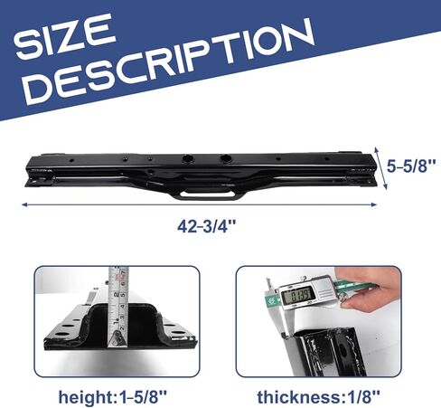 دعامة نقل الحركة من Mountainpeak تناسب 2001-2019 تشيفي سيلفرادو سوبربان جي إم سي سييرا يوكون 2500 3500 HD in Kuwait