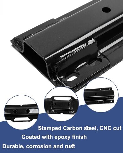 دعامة نقل الحركة من Mountainpeak تناسب 2001-2019 تشيفي سيلفرادو سوبربان جي إم سي سييرا يوكون 2500 3500 HD in Kuwait