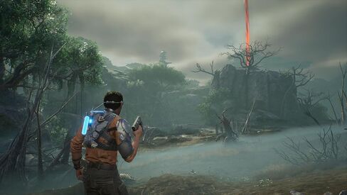 Outcast - A New Beginning - Adelpha Edition - PlayStation 5 in Saudi Arabia