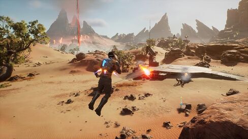 Outcast - A New Beginning - Adelpha Edition - PlayStation 5 in Saudi Arabia