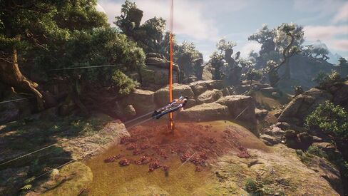 Outcast - A New Beginning - Adelpha Edition - PlayStation 5 in Saudi Arabia