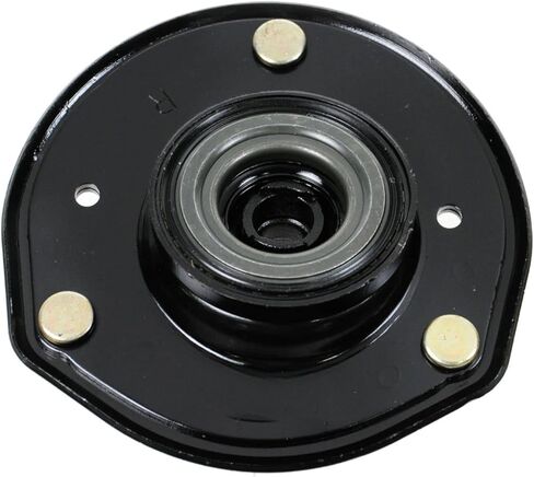 Front Upper Shock Strut Mount Kit Plate Bearing Pair Set of 2 For Camry ES300 in Kuwait