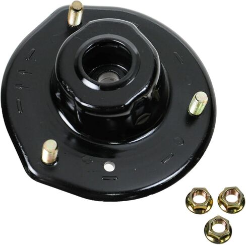 Front Upper Shock Strut Mount Kit Plate Bearing Pair Set of 2 For Camry ES300 in Kuwait