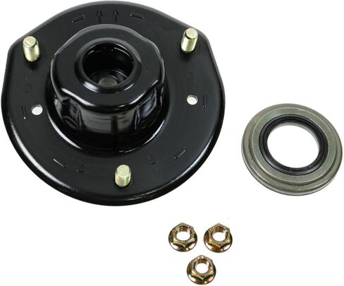 Front Upper Shock Strut Mount Kit Plate Bearing Pair Set of 2 For Camry ES300 in Kuwait