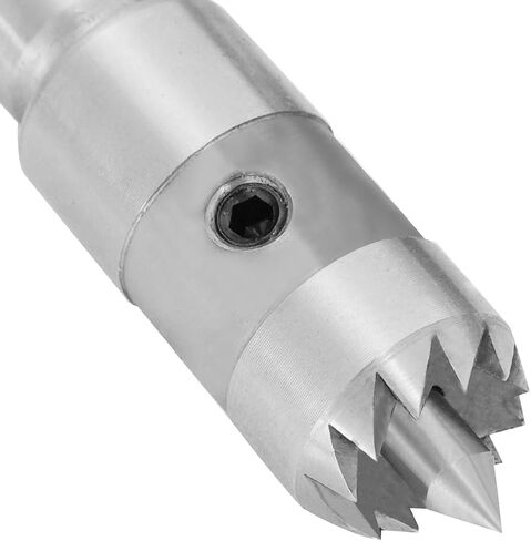 LDC-SET4/MT2 4PCS Woodturning Lathe Live and Drive Center Set MT2 Taper in Saudi Arabia