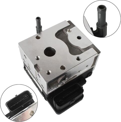 PANGOLIN 44510-50090 ABS Pump Hydraulic Unit 44510 50090 Brake ABS Pump Actuator Compatible with 2007-2015 UVF4 USF4 USF40 LS 460 600h Aftermarket Parts in Saudi Arabia