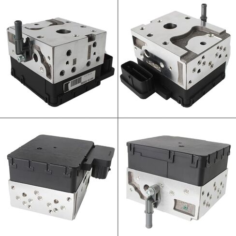 PANGOLIN 44510-50090 ABS Pump Hydraulic Unit 44510 50090 Brake ABS Pump Actuator Compatible with 2007-2015 UVF4 USF4 USF40 LS 460 600h Aftermarket Parts in Saudi Arabia