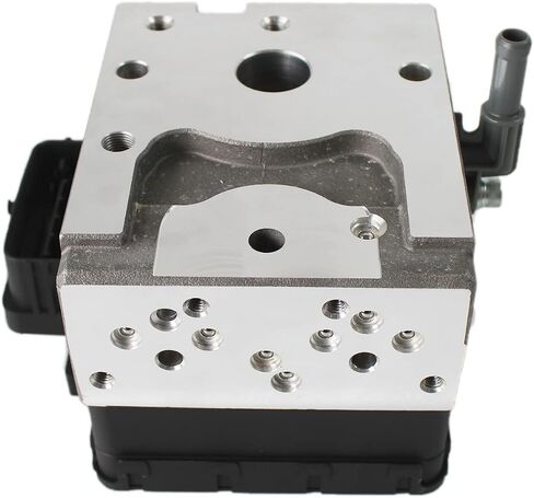 PANGOLIN 44510-50090 ABS Pump Hydraulic Unit 44510 50090 Brake ABS Pump Actuator Compatible with 2007-2015 UVF4 USF4 USF40 LS 460 600h Aftermarket Parts in Saudi Arabia