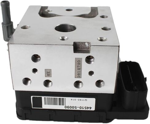 PANGOLIN 44510-50090 ABS Pump Hydraulic Unit 44510 50090 Brake ABS Pump Actuator Compatible with 2007-2015 UVF4 USF4 USF40 LS 460 600h Aftermarket Parts in Saudi Arabia