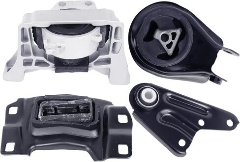 حامل محرك المحرك متوافق مع 2010-2013 Mazda 3 2.5L AUTO 2012-2015 Mazda 5 2.5L AUTO 2012-2013 Mazda 3 Sport 2.5L AUTOA4444 A4405 A4418 A4421 PW1K0174 in Kuwait