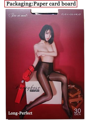 Long-Perfect Super Shimmery Oil Shiny Plus Footed Thigh High Sheer Hold Up Pantyhose Stockings 30 Den Tights in Saudi Arabia